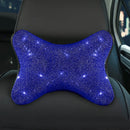 Hot Drilling Gear Shoulder Steering Wheel Cover