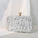 Fashionable Handmade Beaded Handbag For Women