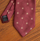 Polyester All-match Business Formal Suit Tie