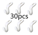 Plastic Closet Hanger Organizer