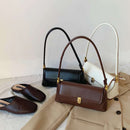 Vintage Baguette Underarm Bag For Women