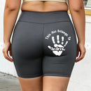 Polyester Ladies' Shorts