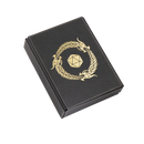 Dragon Shield: Dice Companion - Iron Grey
