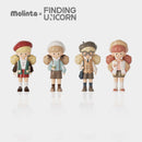 Finding Unicorn Molinta School Time Series Blind Box