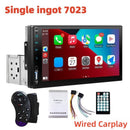 Vehicle-mounted MP5 Player Mobile Phone Interconnection Multimedia System