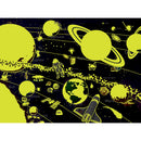 Explorer - Solar System 60 Piece Glow in the Dark Jigsaw Puzzle