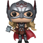 Funko Pop! Thor: Love and Thunder - Mighty Thor