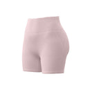 Womens Athletic Shorts With A Hidden Back Pocket And High Waist