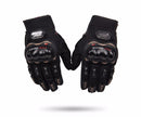 Simple Casual Touch Screen Anti-slip Gloves
