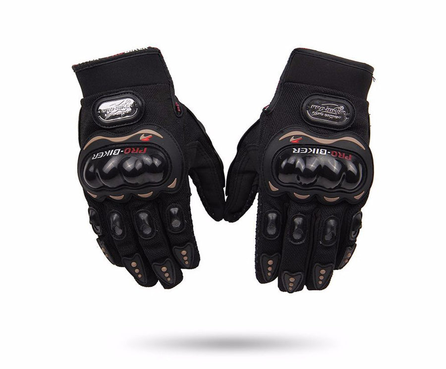 Simple Casual Touch Screen Anti-slip Gloves