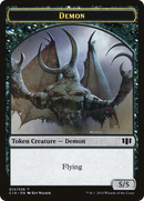 Demon (C14-013) - Commander 2014 Tokens