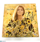 Judy Collins Vinyl Cover PSA/DNA Autographed Wild Flowers