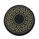 Muslim Cotton Embroidery Islamic Men Prayer Caps