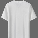 Summer Fashion Men's V-neck Short Sleeve Coat