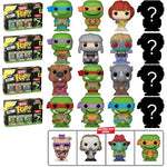 Funko Bitty Pop! Teenage Mutant Ninja Turtles Comics Mini-Figure 4-Pack - Select Set(s)