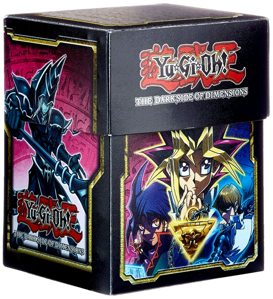 Card Case 100+ Deck Box (The Dark Side of Dimensions)