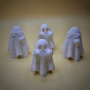 Jazmines 3d Creations: Not So Friendly Halloween Ghosts Decor