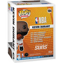 NBA Suns Kevin Durant Funko Pop! Vinyl Figure #184