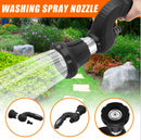 Mighty Power Hose Nozzle for Garden and Car Wash