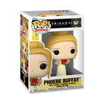 PREORDER (Estimated Arrival Q1 2025) Friends Phoebe Buffay Christmas Bow Funko Pop! Vinyl Figure #1647