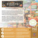 Farmer's Market - Sale on the Square 750 Piece Jigsaw Puzzle