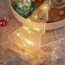Christmas Table Decorations for Festival Scenes