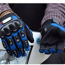 Simple Casual Touch Screen Anti-slip Gloves