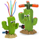 Cartoon Splash Sprinkler Toy for Kids