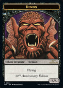 Demon (30A-006) - 30th Anniversary Tokens