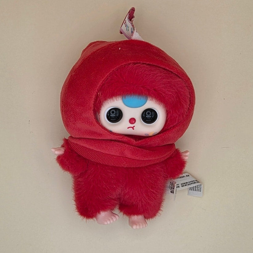Baby Three Fairy Tales - Confirmed Little Red Riding Hood