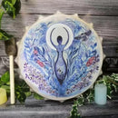Handmade Shaman Drum - Tree of Life Design