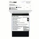 Ultra PRO: Small 60ct Sleeves - Eclipse Matte (Arctic White)