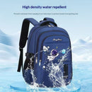 Large Capacity Backpacks For Boys Load-reducing School Bags For Elementary Students Wholesale