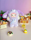 Nommi V5 Puppy Diary Series Plush Dolls (1 Blind Box)
