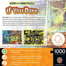 Glow in the Dark - If You Dare 1000 Piece Jigsaw Puzzle