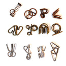 Ancient Metal 12-PC  (B-6)