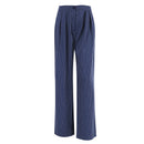 Design Casual Suit Pants Draped Pants Women's Clothing