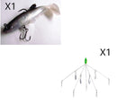 Bassdash Umbrella Fishing lure