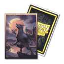 Dragon Shield: Standard 100ct Brushed Art Sleeves - Halloween (2023)