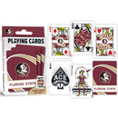 Florida State Seminoles Playing Cards - 54 Card Deck