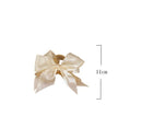Female Graceful Bow Grip Shark Clip