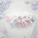 Pet Cat Dog Christmas Dream Scarf Accessories