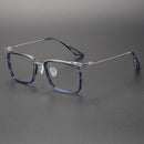Pure Titanium Myopia Anti-blue-light Eyeglass Frame