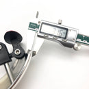 General Motorcycle Rearview Mirror