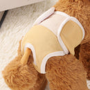 Dog Physical Safety Pants Comfortable Breathable Pure Cotton