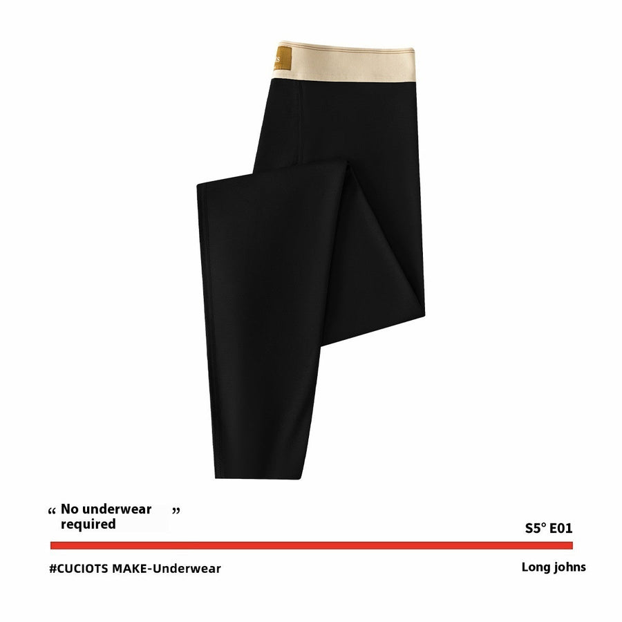 Fashion Men's Long Johns Modal Sweat Pants
