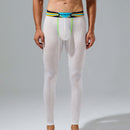 Sports Tight Stretch Keep Warm Long Johns