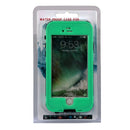 Rugged Water-proof Hybrid Full Cover Case For iPhone 7