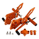 Applicable To KTMDUKE 125200250390 Pedal Support Assembly