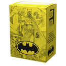 Dragon Shield: Standard 100ct Art Sleeves - Batman Core